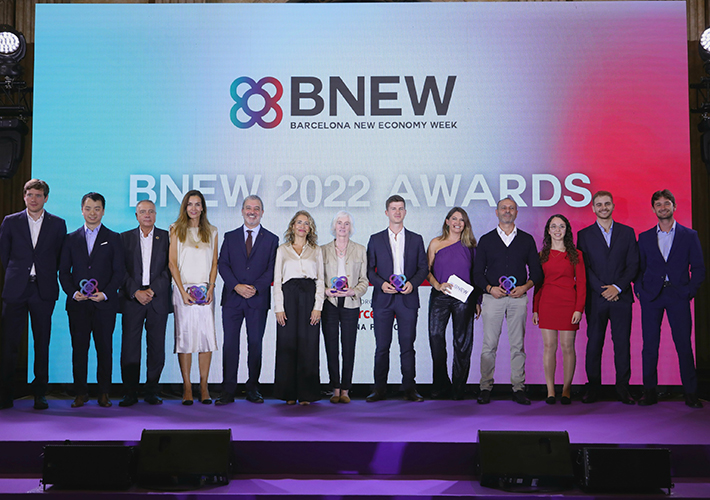 foto noticia Cerca de 80 empresas emergentes participarán en el Startup Innovation Hub de BNEW 2023.